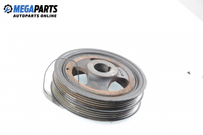 Демпферна шайба за Hyundai Accent I Hatchback (10.1994 - 01.2000) 1.5 i 16V, 99 к.с.