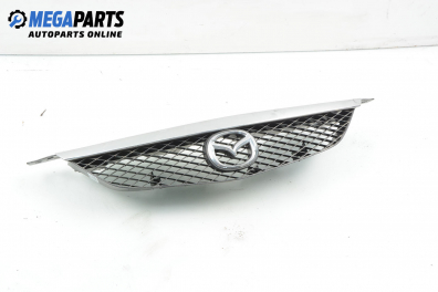 Решетка за Mazda 323 F VI Hatchback (09.1998 - 05.2004), хечбек, позиция: предна