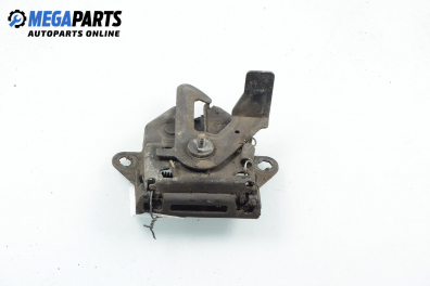 Брава преден капак за Mazda 323 F VI Hatchback (09.1998 - 05.2004), 4+1 вр., хечбек, позиция: предна