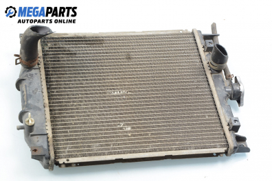 Воден радиатор за Suzuki Swift II Hatchback (03.1989 - 12.2005) 1.0 i (SF310, AA44), 53 к.с.