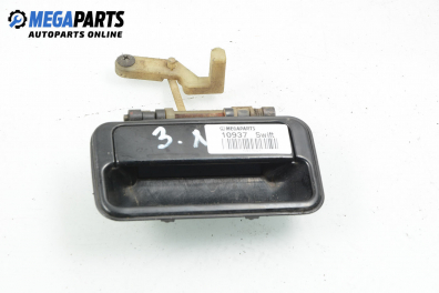 Външна дръжка за Suzuki Swift II Hatchback (03.1989 - 12.2005), 4+1 вр., хечбек, позиция: задна, лява