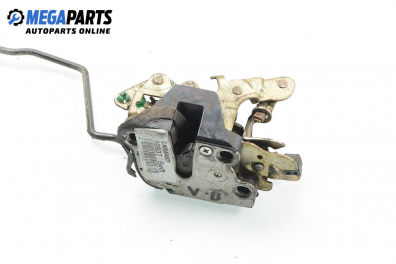 Брава на врата за Suzuki Swift II Hatchback (03.1989 - 12.2005), позиция: предна, лява