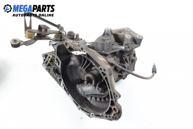 Ръчна скоростна кутия за Opel Zafira A Minivan (04.1999 - 06.2005) 1.8 16V, 116 к.с.