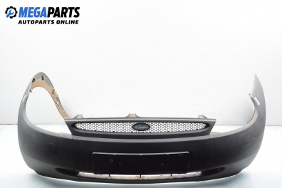 Предна броня за Ford Ka Hatchback (09.1996 - 11.2008), хечбек, позиция: предна