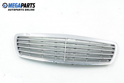 Решетка за Mercedes-Benz E-Class Estate (S211) (03.2003 - 07.2009), комби, позиция: предна