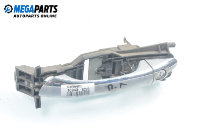 Външна дръжка за Mercedes-Benz E-Class Estate (S211) (03.2003 - 07.2009), 4+1 вр., комби, позиция: предна, лява