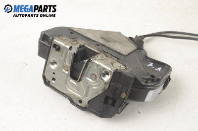 Брава на врата за Mercedes-Benz E-Class Estate (S211) (03.2003 - 07.2009), позиция: задна, лява