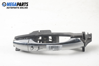 Външна дръжка за Mercedes-Benz E-Class Estate (S211) (03.2003 - 07.2009), 4+1 вр., комби, позиция: задна, дясна