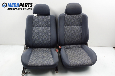 Комплект салон за Mitsubishi Colt V Hatchback (09.1995 - 09.2003), 2+1 вр.
