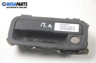 Външна дръжка за Daewoo Espero Sedan (10.1991 - 09.1999), 4+1 вр., седан, позиция: предна, лява