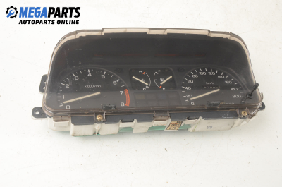 Километраж за Honda Civic IV Hatchback (09.1987 - 10.1993) 1.4 L (EC9), 90 к.с.