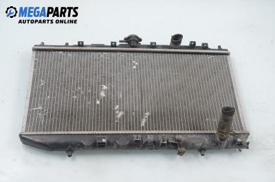 Воден радиатор за Honda Civic IV Hatchback (09.1987 - 10.1993) 1.4 L (EC9), 90 к.с.