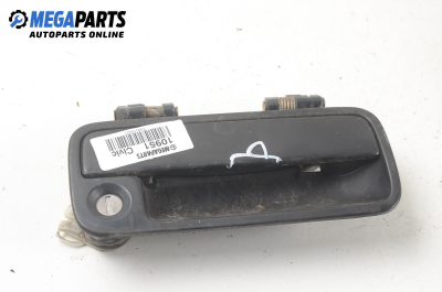 Външна дръжка за Honda Civic IV Hatchback (09.1987 - 10.1993), 2+1 вр., хечбек, позиция: дясна