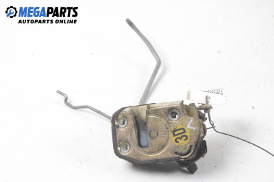 Брава на врата за Honda Civic IV Hatchback (09.1987 - 10.1993), позиция: лява