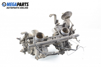 Дроселова клапа за Honda Civic IV Hatchback (09.1987 - 10.1993) 1.4 L (EC9), 90 к.с.