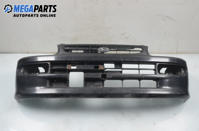 Предна броня за Daihatsu Cuore IV Hatchback (08.1994 - 12.1999), хечбек, позиция: предна