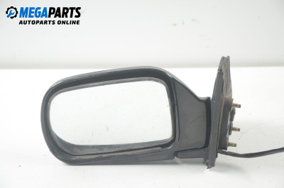 Огледало за Daihatsu Cuore IV Hatchback (08.1994 - 12.1999), 4+1 вр., хечбек, позиция: лява