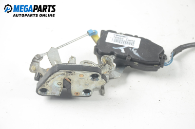 Брава на врата за Daihatsu Cuore IV Hatchback (08.1994 - 12.1999), позиция: задна, дясна