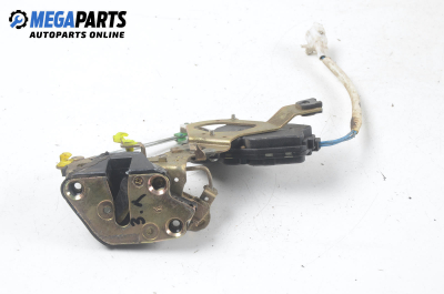 Брава на врата за Daihatsu Cuore IV Hatchback (08.1994 - 12.1999), позиция: задна, лява