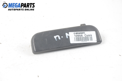 Външна дръжка за Daihatsu Cuore IV Hatchback (08.1994 - 12.1999), 4+1 вр., хечбек, позиция: предна, лява