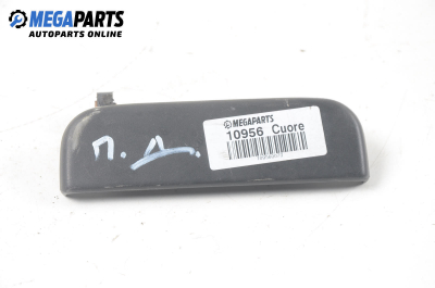 Външна дръжка за Daihatsu Cuore IV Hatchback (08.1994 - 12.1999), 4+1 вр., хечбек, позиция: предна, дясна