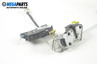 Брава на врата за Daihatsu Cuore IV Hatchback (08.1994 - 12.1999), позиция: предна, дясна