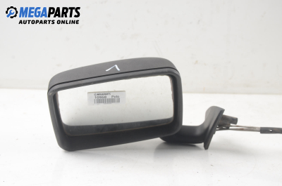 Огледало за Volkswagen Polo Hatchback I (10.1981 - 09.1994), 2+1 вр., комби, позиция: лява