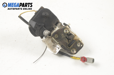 Брава на врата за Honda Civic VI Fastback (09.1994 - 02.2001), позиция: задна, дясна