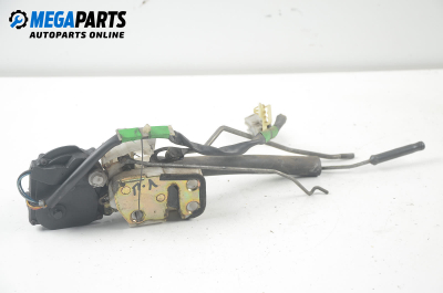 Брава на врата за Honda Civic VI Fastback (09.1994 - 02.2001), позиция: предна, лява