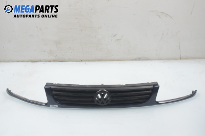 Решетка за Volkswagen Polo Hatchback II (10.1994 - 10.1999), хечбек, позиция: предна