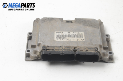 Компютър двигател за Alfa Romeo 147 Hatchback (2000-11-01 - 2010-03-01) 1.9 JTD (937AXD1A), 115 к.с.