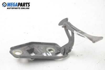 Брава преден капак за Mercedes-Benz 190 Sedan (W201) (10.1982 - 08.1993), 4+1 вр., седан, позиция: предна