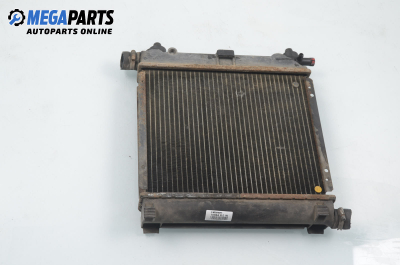 Воден радиатор за Mercedes-Benz 190 Sedan (W201) (10.1982 - 08.1993) E 2.0 (201.024), 122 к.с.