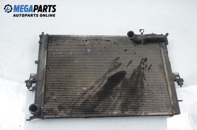 Воден радиатор за Rover 75 Tourer (08.2001 - 05.2006) 2.0 CDT, 115 к.с.