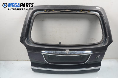 Заден капак за Rover 75 Tourer (08.2001 - 05.2006), 4+1 вр., комби, позиция: задна