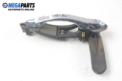 Външна дръжка за Rover 75 Tourer (08.2001 - 05.2006), 4+1 вр., комби, позиция: предна, лява