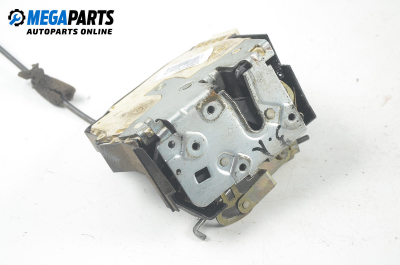 Брава на врата за Rover 75 Tourer (08.2001 - 05.2006), позиция: задна, лява