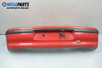 Задна броня за Peugeot 106 II Hatchback (04.1996 - 05.2005), хечбек