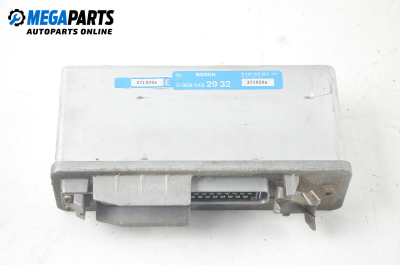 Компютър ABS за Mercedes-Benz T1 Box (601) (05.1977 - 02.1996)