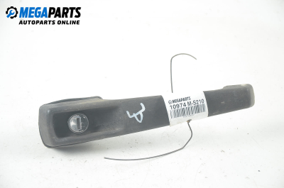 Външна дръжка за Mercedes-Benz T1 Box (601) (05.1977 - 02.1996), 4+1 вр., товарен, позиция: предна, дясна