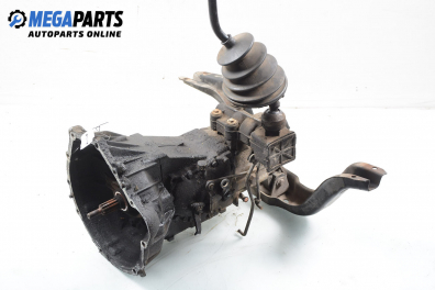 Ръчна скоростна кутия за Mercedes-Benz T1 Box (601) (05.1977 - 02.1996) 210 D 2.8, 95 к.с.