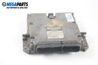 Компютър двигател за Opel Signum Hatchback (05.2003 - 12.2008) 3.0 V6 CDTI, 177 к.с.