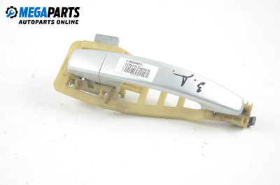 Външна дръжка за Opel Signum Hatchback (05.2003 - 12.2008), 4+1 вр., хечбек, позиция: задна, дясна