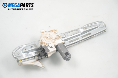 Машинка ел. стъкло за Opel Signum Hatchback (05.2003 - 12.2008), 4+1 вр., хечбек, позиция: задна, дясна