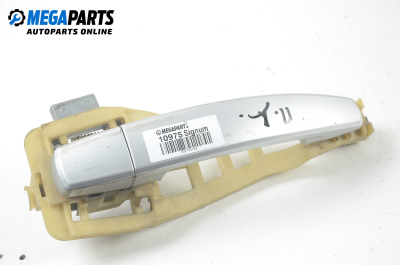 Външна дръжка за Opel Signum Hatchback (05.2003 - 12.2008), 4+1 вр., хечбек, позиция: предна, дясна