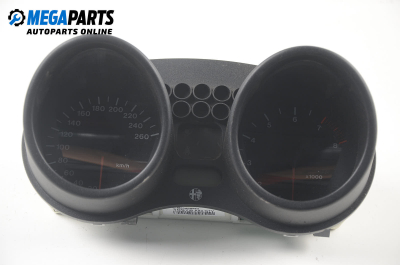 Километраж за Alfa Romeo GTV Coupe (09.1994 - 10.2005) 2.0 T.SPARK 16V (916.C2, 916C2C00), 150 к.с.