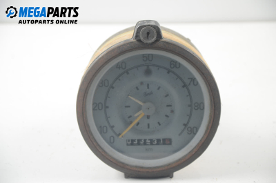 Километраж за Mercedes-Benz T2 T2/L Cargo Van (01.1968 - 12.1988) L 407 D (309.111, 309.112, 309.113, 309.114, 309.115,...), 72 к.с.