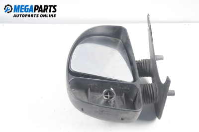 Огледало за Citroen Jumper Box (244) (04.2002 - ...), 2+1 вр., товарен, позиция: лява