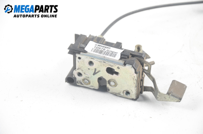 Брава на врата за Citroen Jumper Box (244) (04.2002 - ...), позиция: лява