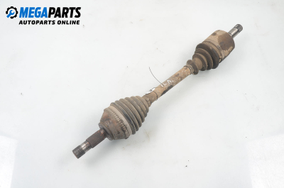 Полуоска за Citroen Jumper Box (244) (04.2002 - ...) 2.2 HDi, 101 к.с., позиция: предна, лява